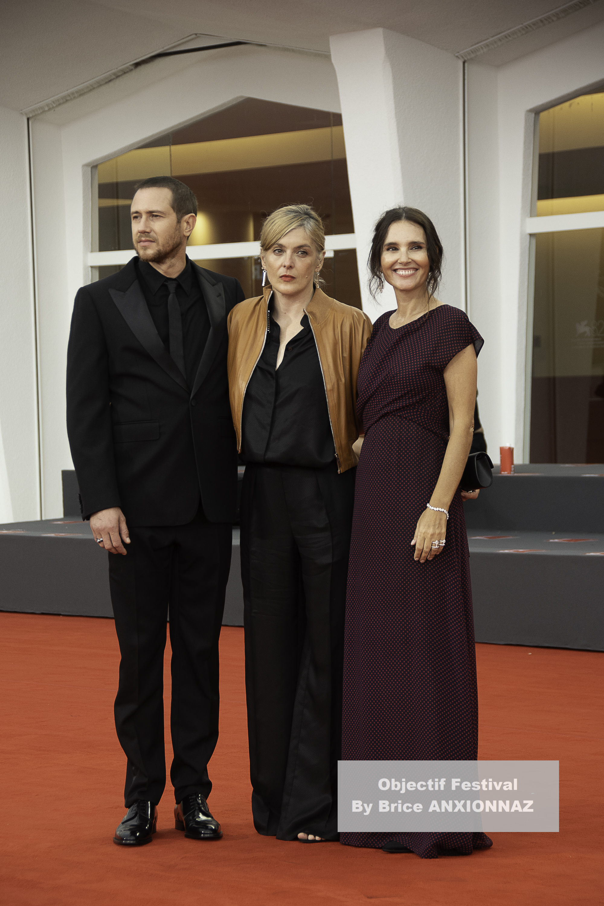 Cast And Crew / 82eme Mostra Del Cinema / Objectif Festival by Brice ANXIONNAZ